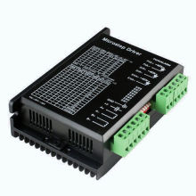 M1160A 2-phase stepper motor driver 6a, micro stepping motor driver